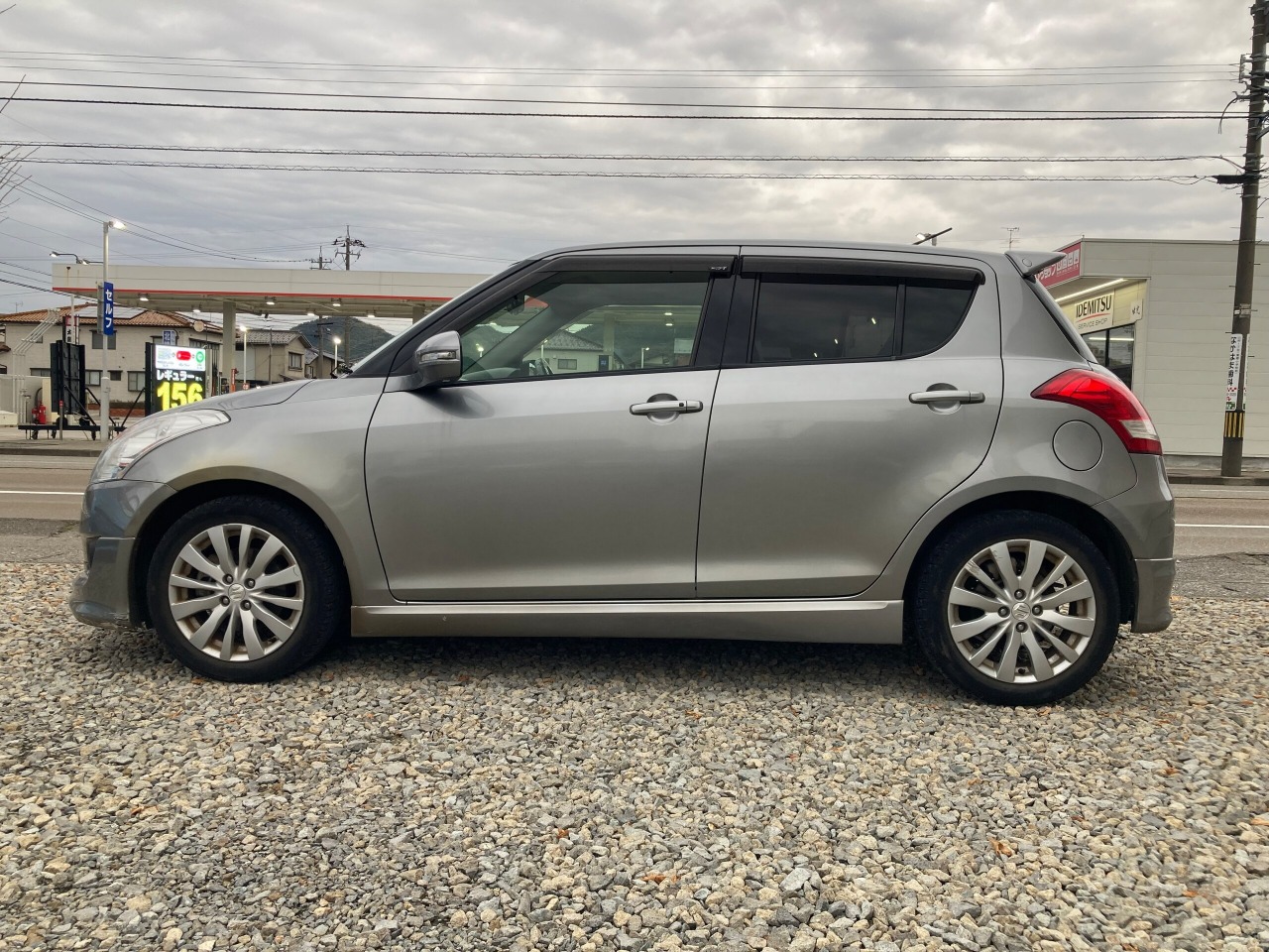 Suzuki Swift 1.2 RS 2013